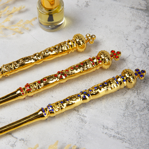 Стрючицы, цинковый сплав, набор из 3 штук, длина 23 см фото 3 Стрючицы, цинковый сплав, набор из 3 штук, длина 23 см фото 3