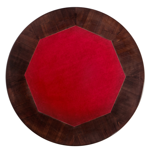 Подиум-кафедра "Вятская" круглая темная, диаметр 120 см фото 3