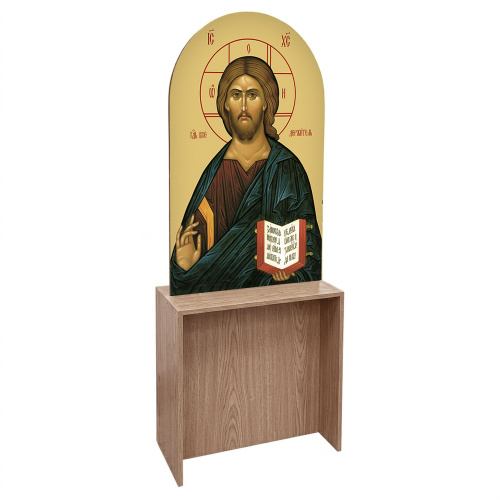 Киот напольный "Самарский", 80х40х200 см фото 2