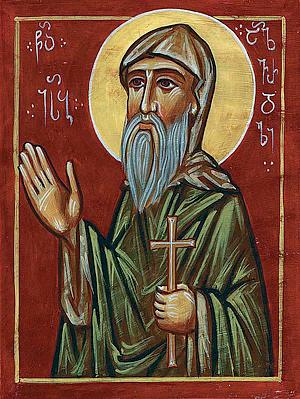 Святитель Иосиф, епископ Алавердский