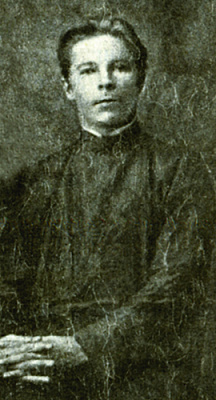 Священномученик Иоанн Быстров, пресвитер