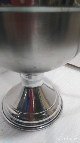 Водосвятная чаша на 2,5 л, 32х33 см, У-1094 фото 10