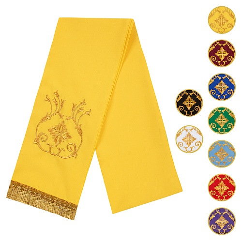 Закладка для Евангелия вышитая, 150х15 см