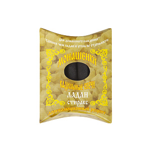 Кадильные свечи (уголь ароматизированный), 7 шт. (Вифлеем)