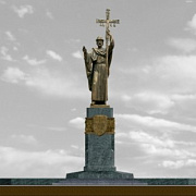 В Москве появится памятник равноапостольному князю Владимиру