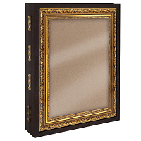 Киот в широком багете, под икону А3