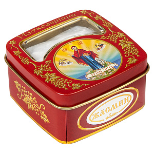 Ладан "Афонский" в подарочной упаковке, в ассортименте, 50 г (Кипарис)