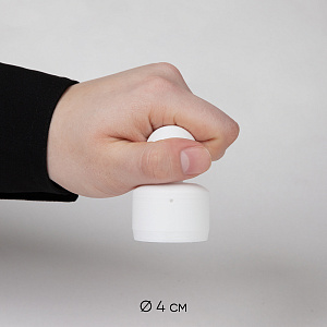 Нарезка для просфор из пищевого пластика, №1 (Ø 4 см)