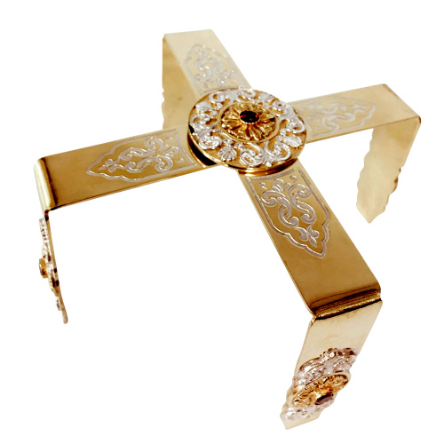 Евхаристический набор из 3 предметов на 1 л, комбинированный фото 5 Евхаристический набор из 3 предметов на 1 л, комбинированный фото 5