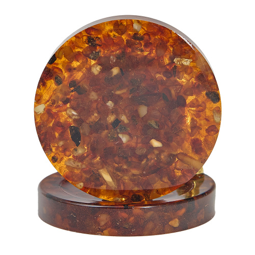 Подсвечник настольный складной на магните с ликом Божией Матери "Семистрельная", 7х6 см фото 2 Подсвечник настольный складной на магните с ликом Божией Матери "Семистрельная", 7х6 см фото 2