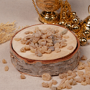 Смола "Олибанум", 1 категория, 1 кг (для каждения)