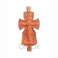 Крест параманный деревянный, 4,5х8,5 см