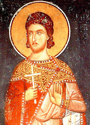Мученик Викентий Августопольский (Сарагосский), Валенсийский, диакон