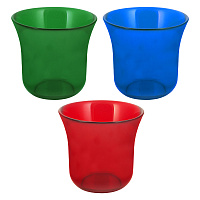 Стаканчик для лампады №2, 8х7,1 см