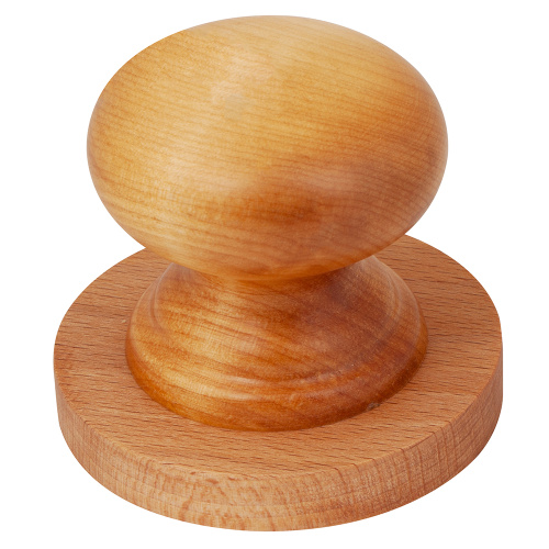 Печать для просфор "Девятичинная" деревянная  фото 5