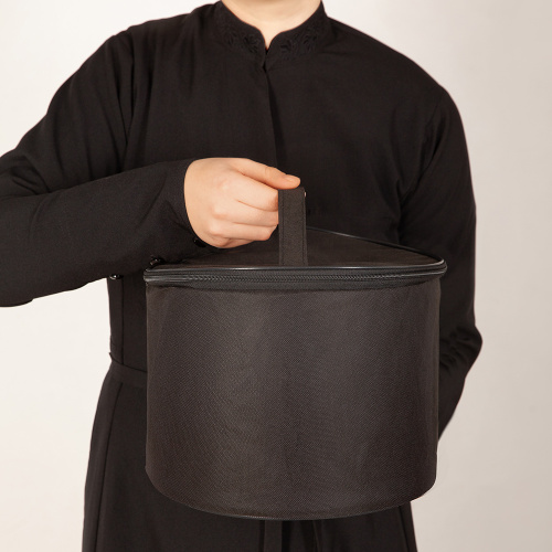 Клобучница (футляр для камилавки) мягкая, cпанбонд фото 2 Клобучница (футляр для камилавки) мягкая, cпанбонд фото 2