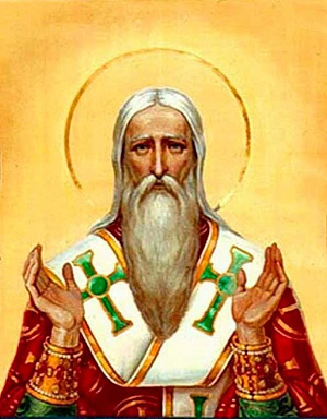 Преподобный Иаков Низибийский (Нисивийский), епископ