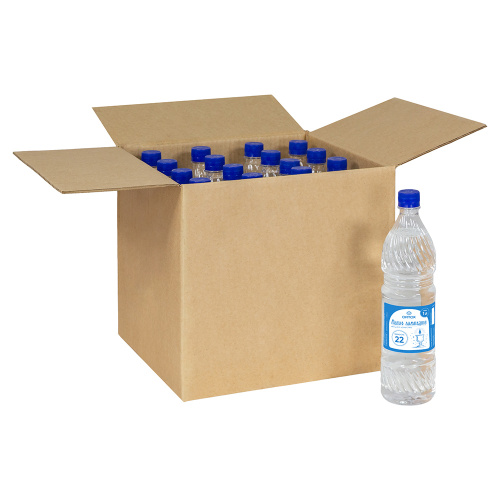 Масло лампадное вазелиновое "ORTOX", 1 л (вязкость 22), упаковка 16 шт. фото 2 Масло лампадное вазелиновое "ORTOX", 1 л (вязкость 22), упаковка 16 шт. фото 2