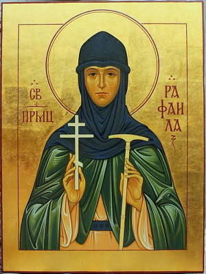 Преподобномученица Рафаила Чигиринская (Тартацкая), игумения