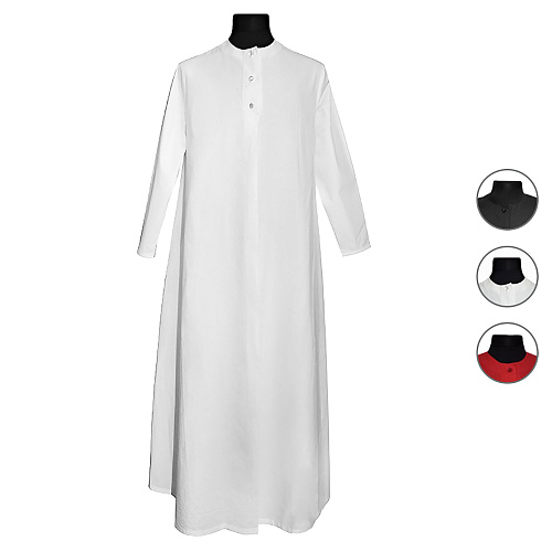 Хитон (срачица постригальная), бязь