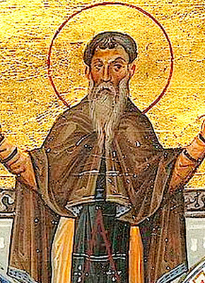 Преподобный Вассиан (Василий) Константинопольский, игумен