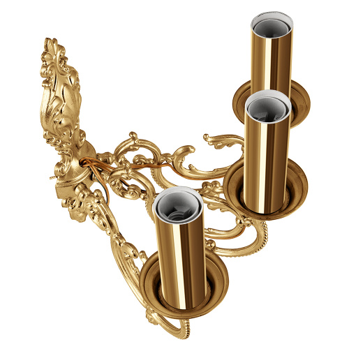 Бра церковное на 3 свечи, 18х25х22 см фото 5 Бра церковное на 3 свечи, 18х25х22 см фото 5