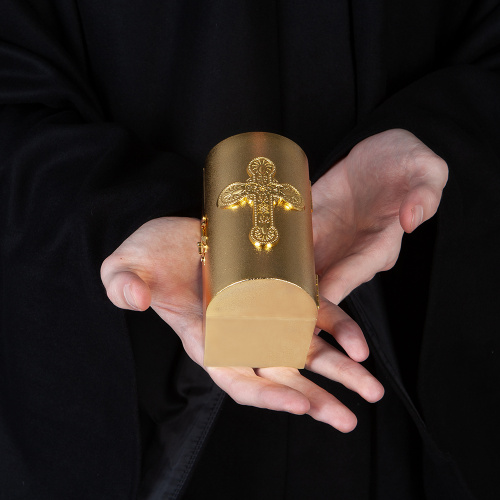 Крестильный ящик с наполнением фото 5