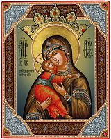 Купить богородица владимирская, каноническое письмо, сп-1123