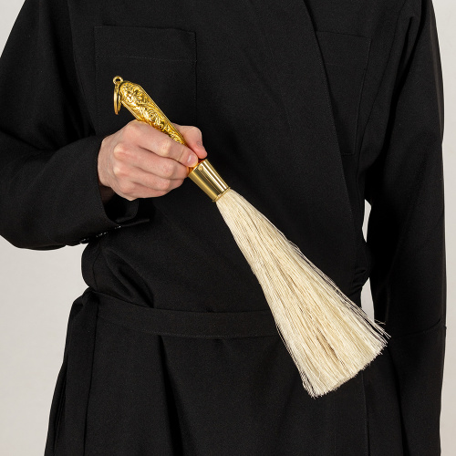 Кропило с искусственным ворсом, 40 см фото 5