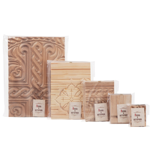 Икона Рождества Христова на деревянной основе, на холсте с золочением фото 3