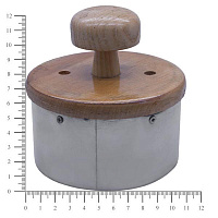 Нарезка для просфор, Ø 10 см, У 3-1121