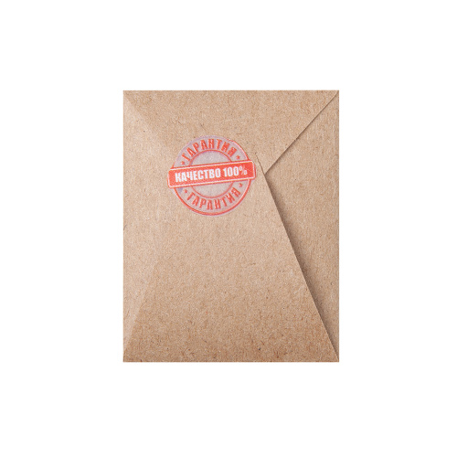 Наклейка для освящения дома, 3,6х4,2 см (упаковка 4 шт.) фото 4