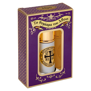 Благовоние греческое "Миро" в подарочной упаковке, 10 мл (масло)