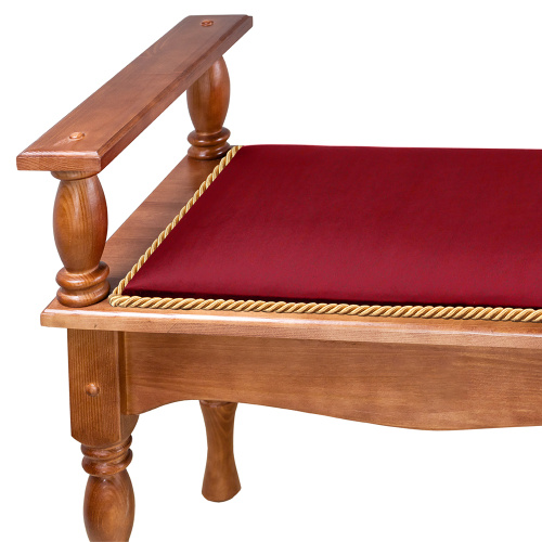 Седалище "Коломенское" светлое, 70х40х64 см фото 5