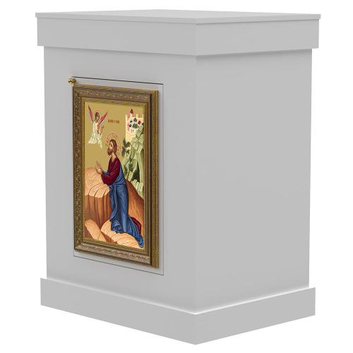 Жертвенник "Самарский" белый фото 3 Жертвенник "Самарский" белый фото 3