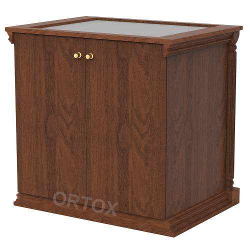 Церковная / свечная лавка "Судиславская". Секция №6, темная фото 3