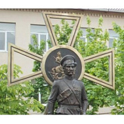 В Новочеркасске появился памятник героям Первой мировой войны