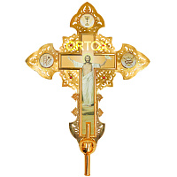 Запрестольный крест "Величество", 70х90 см