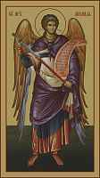 Купить архангел михаил, каноническое письмо, сп-0997