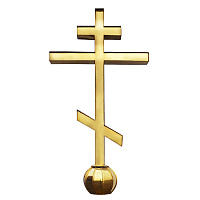 Крест на купол восьмиконечный