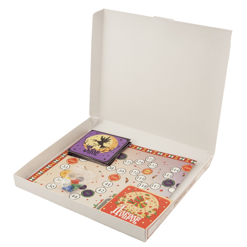 Настольная игра-путешествие "Сокровище сердца" фото 2