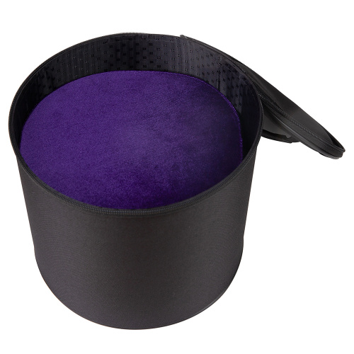 Клобучница (футляр для камилавки) жесткая, ткань фото 5