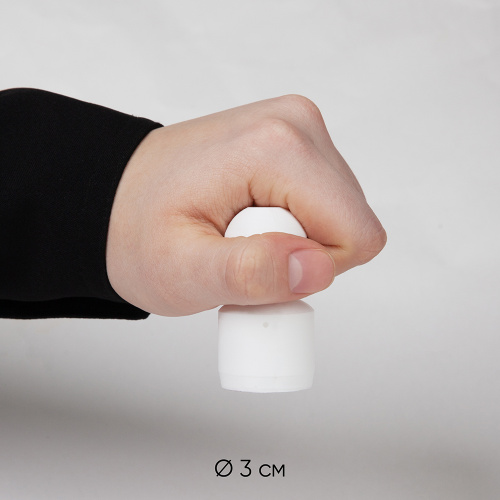 Нарезка для просфор из пищевого пластика, №1 фото 2 Нарезка для просфор из пищевого пластика, №1 фото 2