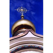 Изразцовое убранство православного храма