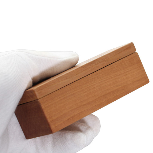 Крестильный ящик деревянный с наполнением, резной, 11,4х4,6х4,2 см фото 7