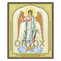 Икона Ангела Хранителя, МДФ №1