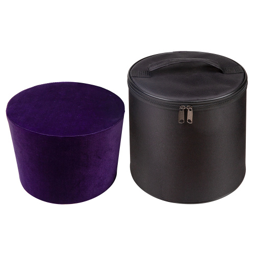 Клобучница (футляр для камилавки) жесткая, ткань фото 4