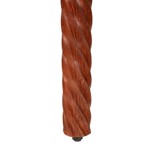 Стол "Суздальский", цвет "кипарис", на 4 ножках, 60х60х77 см фото 5