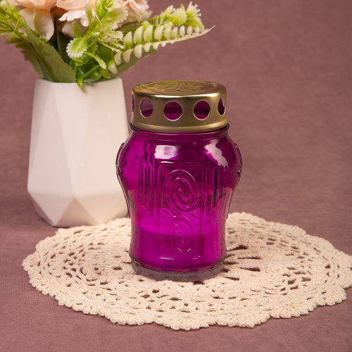 Лампада неугасимая (фонарик), 7,5х11 см фото 2