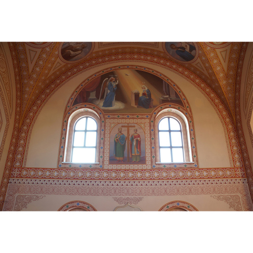 Роспись храма в академическом стиле фото 11